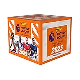 Premier League 2022/23 Sticker Collection x50 Packs