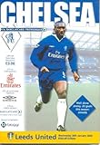Chelsea v Leeds United official programme 30/01/2002