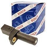 Bosch 0261210141 Original Equipment Crankshaft Position Sensor for Select Mercedes-Benz: 1997-00 C280, 1997 C36 AMG, 1998-99 C43 AMG, 1997-02 E320, 1998-02 E430, 1999-02 E55 AMG, 1998-03 ML320