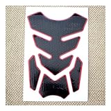 3D Universal Motorcycle Decal Gas Oil Fuel Tank Pad Protector Sticker Case for KA&WASAKI ZX6R ZX9R ZX10R Z1000 Z750 ZXR400 ZRX400 Protections Stickers