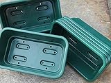 Viridis Hortus - 10 x G35 Mini Garland Seed Trays 0.4ltr (We ONLY Ship This Item with-in UK)