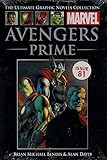 Avengers Prime (Marvel Ultimate Graphic Novels Collection)