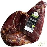 Organic Acorn-Fed Serrano Ham 'Grand Reserve' de Bellota app. 5,2 kg. - Luis Gil