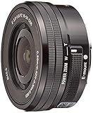 Sony E PZ 16-50mm F3.5-5.6 OSS Electric Power Zoom Lens - SELP1650.AE (Cameras > Camera Lenses)