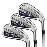 Callaway Golf 2023 Paradym X Iron Set (Right Hand, Graphite Shaft, Regular Flex, 5 Iron - PW)
