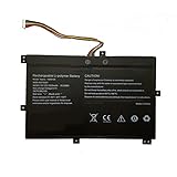 Backupower Replacement 7.6V 45Wh 4588105 40069191 Battery Compatible With WinBook CW140 MEDION S4403 S4402 S4401 2ICP5/88/105 4588105 40075307 10 Pins 10 Lines