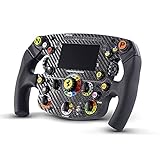 Thrustmaster Formula Wheel Add-On Ferrari SF1000 Edition - High-Performance Racing Wheel with LED Display for PC, PS4, PS5, PS5 Pro, Xbox One, and Xbox Series X|S