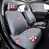 YXUO Car Seat Cover for ??????? 924 Car Seat Covers Front Car Seat Protectors Breathable and Non-Slip Car Seat Compatible with Cars SUVs and Trucks Easy Clean
