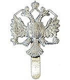 1st The Queen's Dragoon Guards (QDG) Issue Cap/Beret Badge