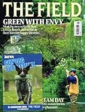 The Field magazine, May 2006: best jobs in Britain, gundog supplement, chalkstream day, Morocco for partridges