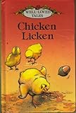 Chicken Licken (Ladybird Well Loved Tales Grade 1): 8