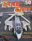 Take Off magazine Issue 50, Grumman A-6 Intruder cutaway drawing