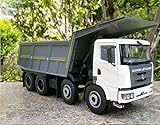 FloZ for Ashok Leyland Captain tipper truck 1/24 DIECAST MODEL CAR FINISHED TRUCK