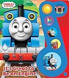 Thomas & Friends - It's Great to Be an Engine Little Music Note Sound Book - PI Kids (Thomas & Friends: Play-a-song)