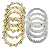 Clutch Friction Disc Plate For SACHS XTC125 2000-2007 / X Road 125 2006-2007
