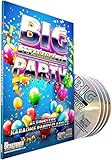 Mr Entertainer Big Karaoke Party 4 x CD+G (CDG) Pack. 85 Songs. Greatest Karaoke Party Hits.