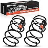 Frankberg 2x Coil Spring Front Compatible with Corsa D S07 1.0L-1.4L 2006-2014 Corsa Mk III (D) S07 1.0L-1.4L 2006-2021 Replace# 312308