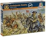 Italeri 1:72 - Confederate Cavalry (American Civil War)
