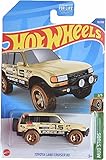 Hot Wheels Toyota Land Cruiser 80, Mud Studs 2/5