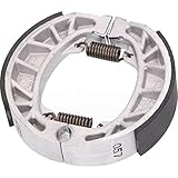 Genuine Vespa Rear Brake Shoes 82907R OEM Rear Brake Shoes for Vespa S ET2 ET4 LX LXV LXV150
