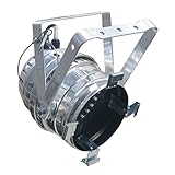 Soundlab Par 64 Floor Can, Aluminium