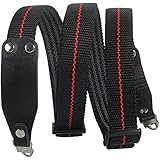 Zenza Bronica Neck Shoulder Carring Strap For S2a EC-TL 645 ETR Camera with Lugs
