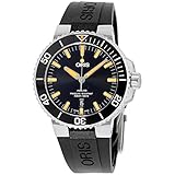 Oris Aquis Automatic Black Dial Mens Watch 01 733 7730 4159-07 4 24 64EB