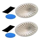 Vax 2 x Replacement 6131T / 6131/9131 / 8131 / Filter Kit