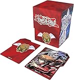 YU-GI-OH! Jaden & Yubel Card Case, Red