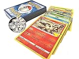 PoKéMoN Pokemon 50 Assorted Cards Bundle with 1 Official Game Coin