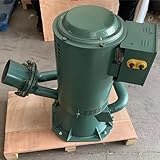 ZHOZHUT 50KW Water Turbine Generator 220V / 400V High-Power Hydroelectric Generators With Automatic Voltage Stabilization And Leakage Protection, Twin Jet Hydro Generator For Outdoor,50000W,220V