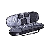 Driver13 Kiteboardbag Backpack System 2 Boards Kitesurfing Black