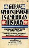 Guess Who is Jewish