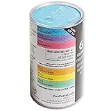 PanPastel Colorfin Ultra Soft Artist Pastel 9ml 6 kg-Pearlescent, 14 Piece Set