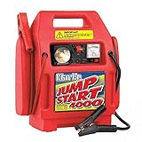 Clarke JUMPSTART 4000 Heavy Duty Engine Jump Starter