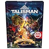 Talisman Alliances: Fate Beckons Board Game, Talisman Expansion (Requires Talisman 5th Edition to Play) - English Version