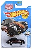 Hot Wheels Porsche 356A Outlaw, Showroom 10/10, Black