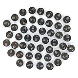 47Pcs 7.48mm Valve Shims Kit for Kawasaki KX250F KX 250F KXF250 KXF 250 2004-2019 Dirt Bikes