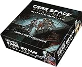 Battle Systems - Core Space First Born - Sci-Fi Miniatures Board Game - Cyberpunk 28mm Science Fiction Figures for 40K Wargame - Tabletop Modular 3D Gaming Terrain - (First Born Starter Set)