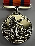 The Commemorative Coin Company Queen's South Africa War Medal Replica in .999 Silver. Victoria, Second Boer War