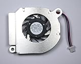 Power4Laptops Replacement Laptop Fan Compatible With Toshiba Mini NB100-127