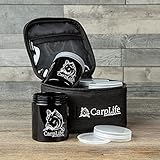 CarpLife Hook Bait Pot Kit/CarpLife Glug Pot Kit - Glug Tub Kit - Hook Bait Tub Kit - Carp Fishing