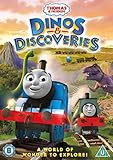 Thomas & Friends: Dinos & Discoveries [DVD]