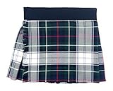 Baby Tartan Kilt, Adjustable Waistband, Unisex (UK, Age, 12 Months, 24 Months, Dress Mackenzie)