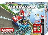 Carrera 20062491 Mario Kart Slot Car Track Set, Multicoloured, 58 x 10 x 40 cm