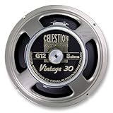 Celestion LOUDSPEAKER, GUITAR 12'' 60W 8R | AUDIO SPEAKERS/RECEIVERS (LOUDSPEAKERS) TRANSDUCERS, 1 X QTY - VINTAGE 30 8 OHM