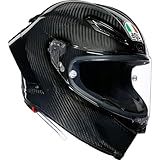 AGV Pista GP RR Mono Gloss Carbon (2206) (M)