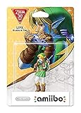 Amiibo Link: The Ocarina of Time