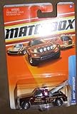 2010 MATCHBOX CITY ACTION #73 BURGUNDY PACIFIC WRECK & SALVAGE GMC WRECKER by Matchbox by Matchbox