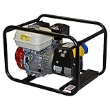 SE2700 2.7kVA / 2.2kW Open Frame Honda GX160 Generator
